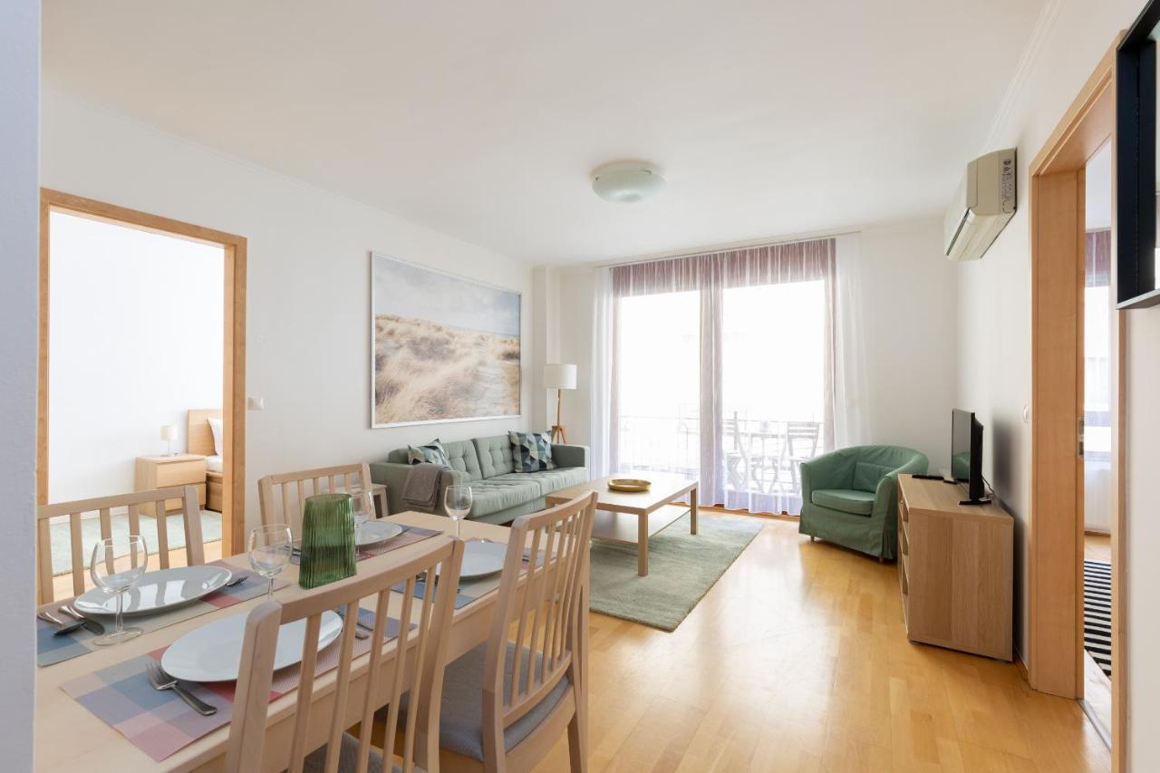 Super Central, 2-bedroom With Terrace * Budapeste