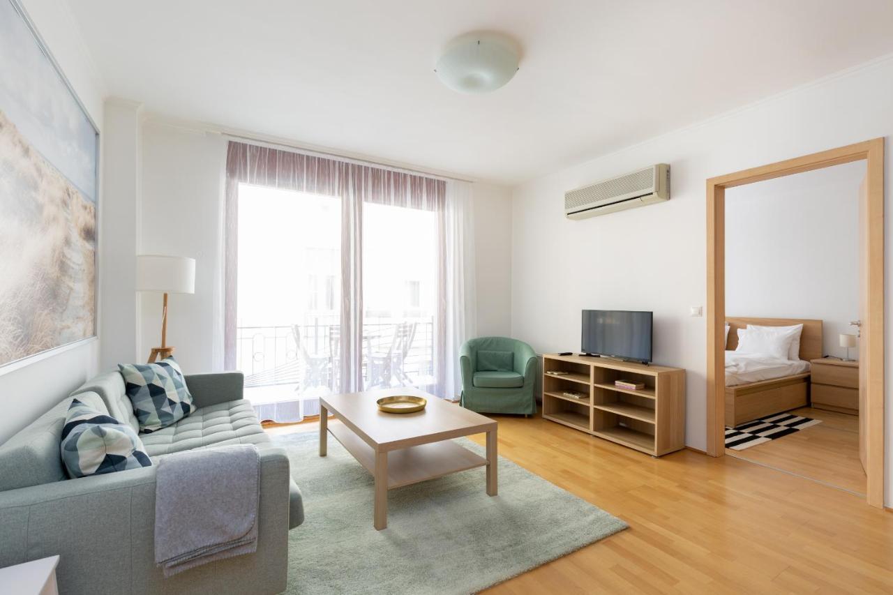 Super Central, 2-bedroom With Terrace * Budapeste