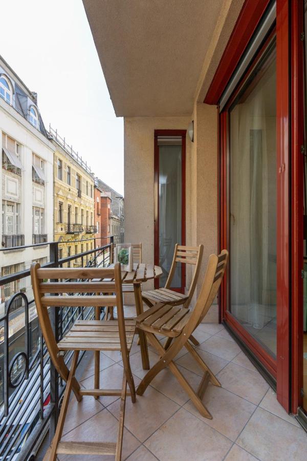 Super Central, 2-bedroom With Terrace * Budapeste