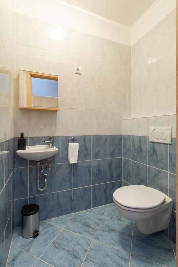 Super Central, 2-bedroom With Terrace Budapeste