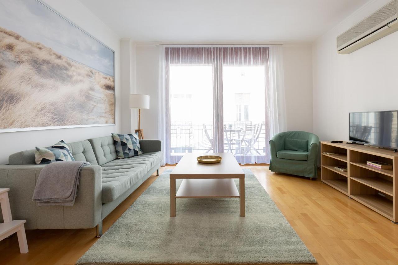 Apartamento Super Central, 2-bedroom With Terrace *