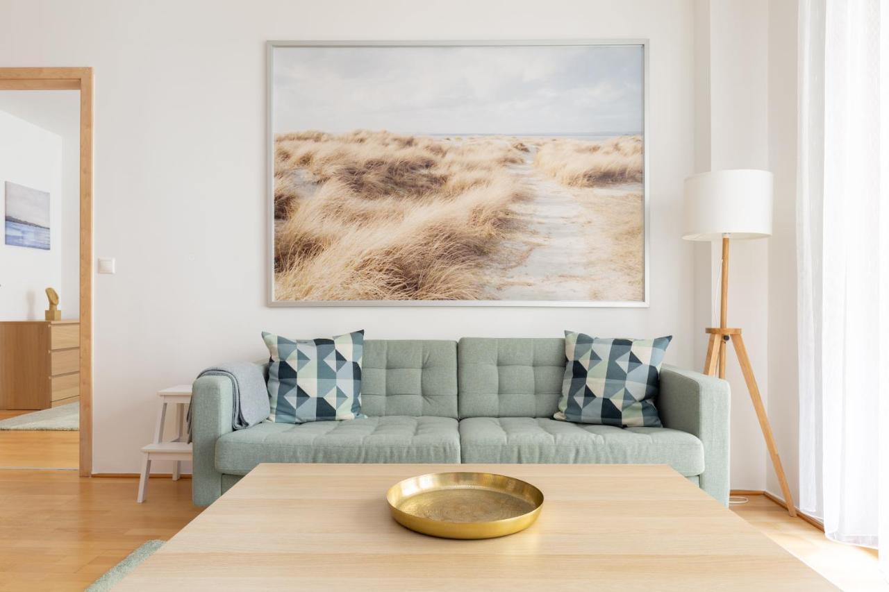 Apartamento Super Central, 2-bedroom With Terrace