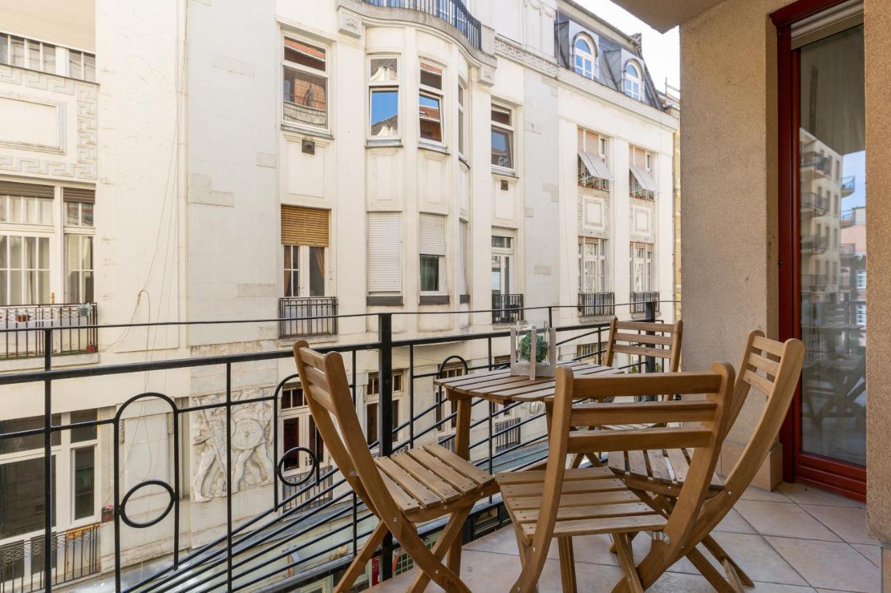 Super Central, 2-bedroom With Terrace Apartamento *